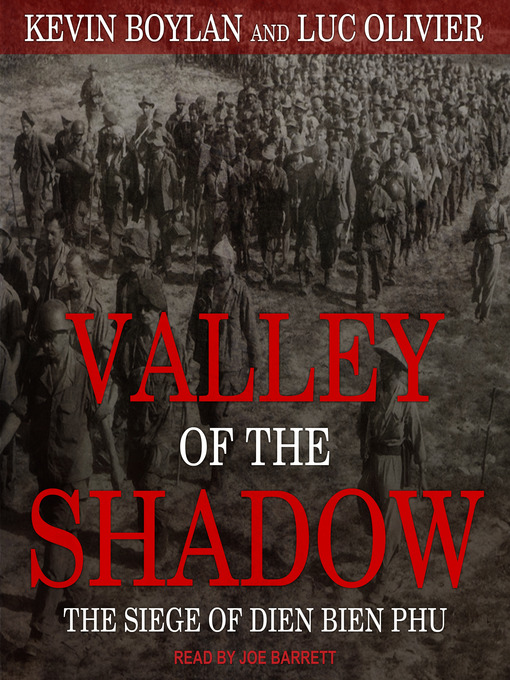 Title details for Valley of the Shadow by Kevin Boylan - Wait list